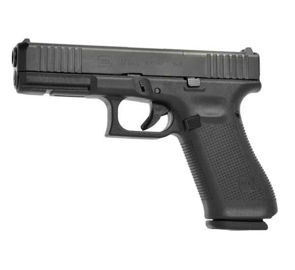 Pistolet GLOCK 17 Gen.5 MOS FS 9mm PARA 