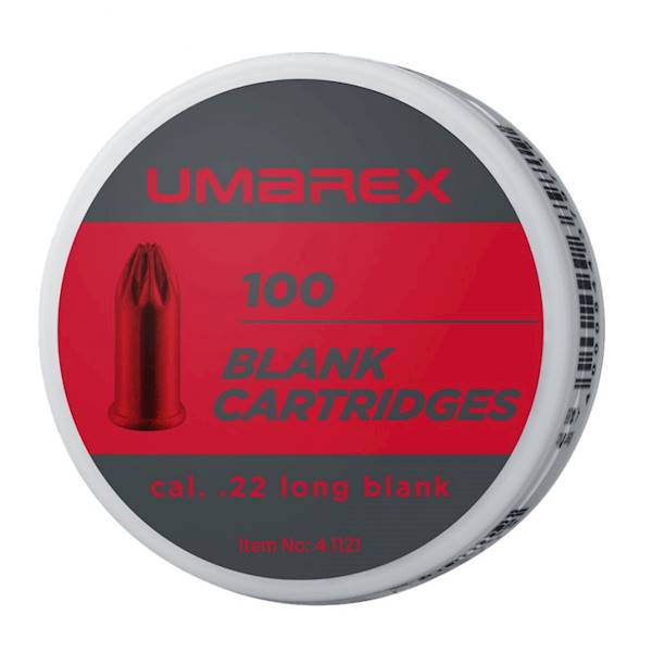 Naboje hukowe Umarex kal. .22 long blank