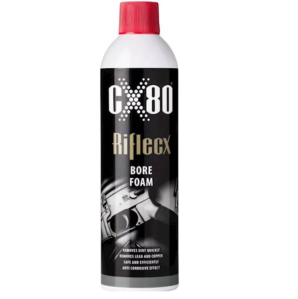 Riflecx Aktywna piana do czyszczenia lufy 500ml