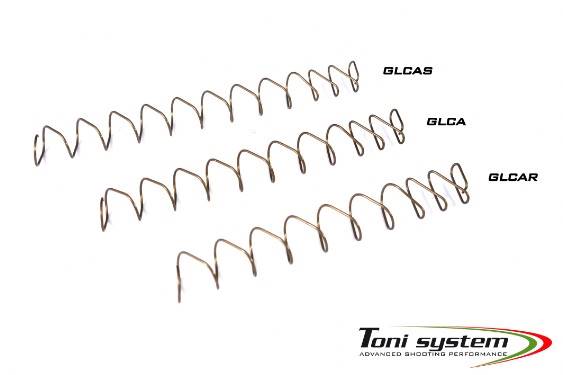 Sprężyna magazynka 26 nab. Glock Toni System GLCAS