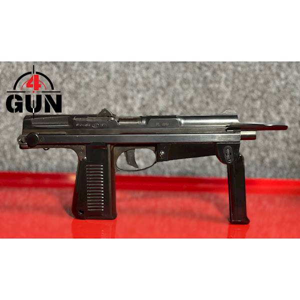 Pistolet samopowt. PM63 RAK kal. 9x18 