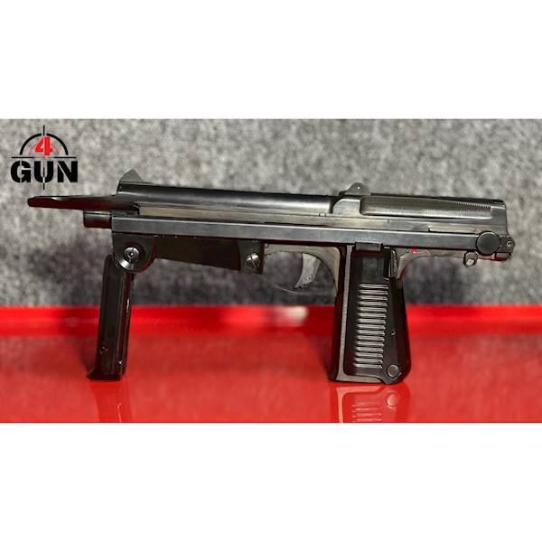 Pistolet samopowt. PM63 RAK kal. 9x18 