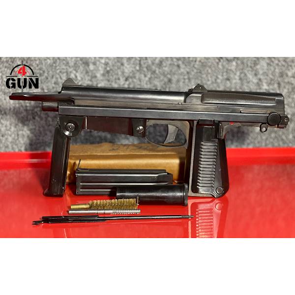 Pistolet samopowt. PM63 RAK kal. 9x18 