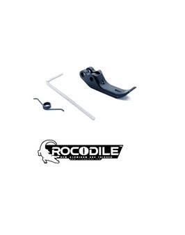 TR-1 upgrade® CROCODILE płaski jezyk spustowy B92X