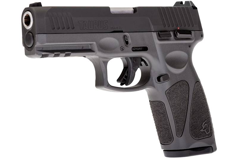 Pistolet Taurus G3 kal. 9Para SA/DA stal. przyrz.