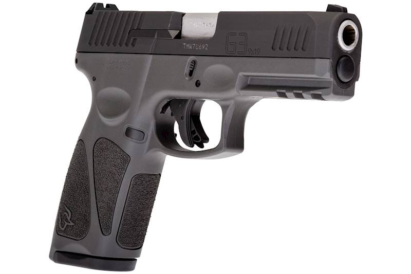 Pistolet Taurus G3 kal. 9Para SA/DA stal. przyrz.