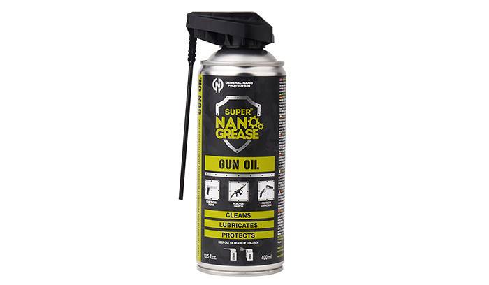 Olej do broni GNP Gun Oil 400ml