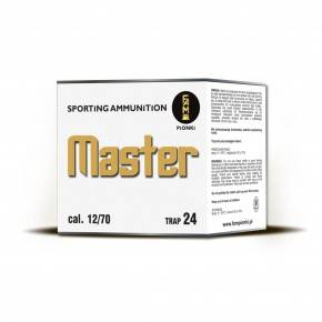 Amunicja 12/70 FAM Pionki TRAP MASTER 24g 7,5-2,4