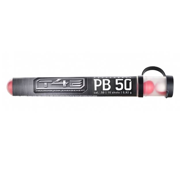 Kule pieprzowe Umarex T4E PB kal. .50