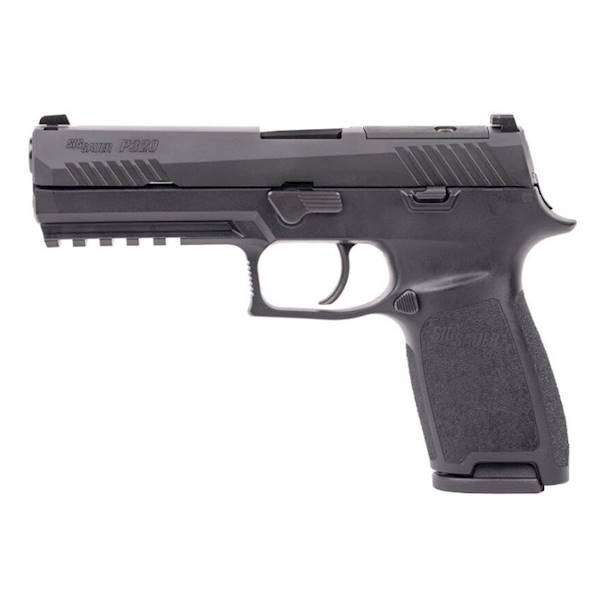 Pistolet Sig Sauer P320 FS OR 9mm Para USA r.p. 20