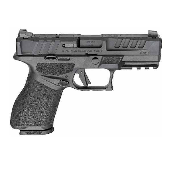 Pistolet HS-ECHELON 4.0 COMPACT 4" U-Notch