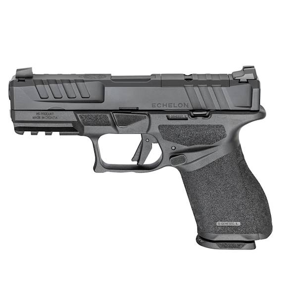 Pistolet HS-ECHELON 4.0 COMPACT 4" U-Notch
