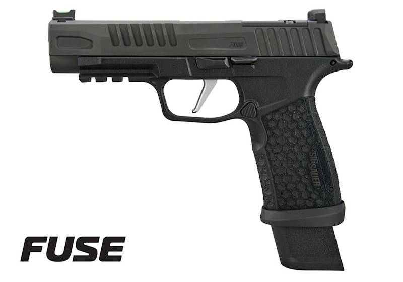 Pistolet Sig Sauer P365 FUSE kal.9mm Para