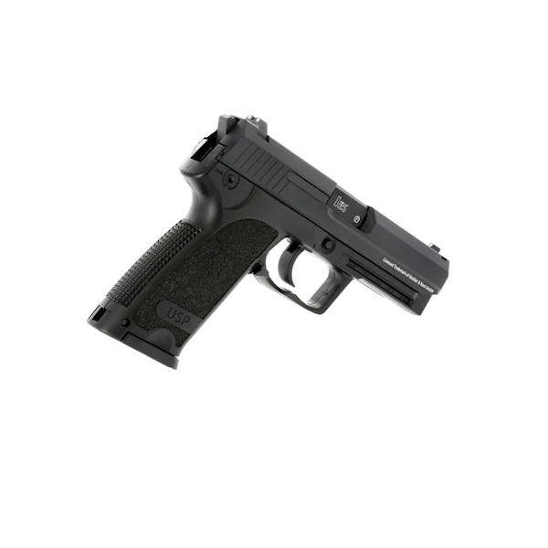 Pistolet wiatrówka H&K USP Heckler&Koch/Umarex