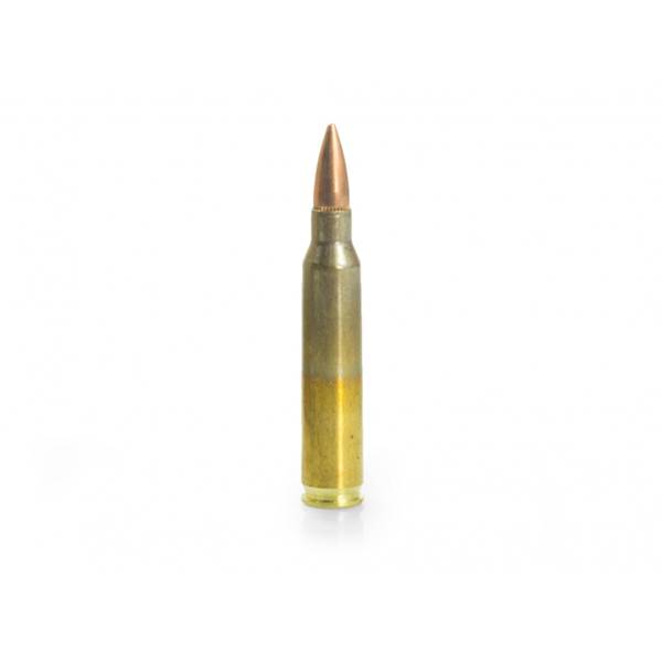 Amunicja GGG .223 FMJ GPR11 55gr 3,56g 1op=50szt