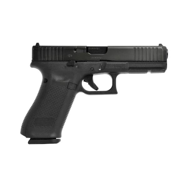Pistolet GLOCK 17 G5 MOS FS 9x19