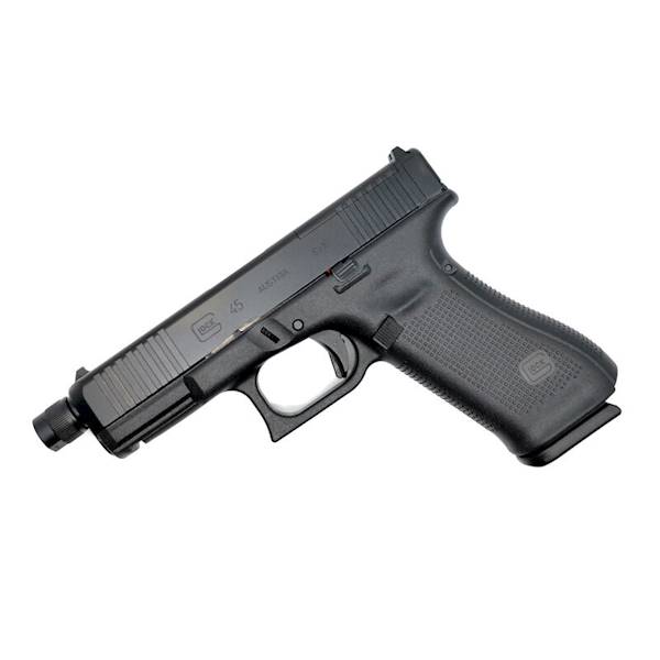 Pistolet GLOCK 45 G5 MOS FS Tactical M13,5x1 9X19