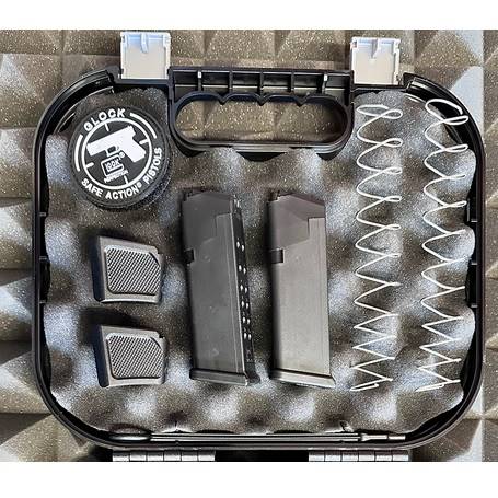 Pistolet GLOCK 19 G5 FS 9x19mm Glock 