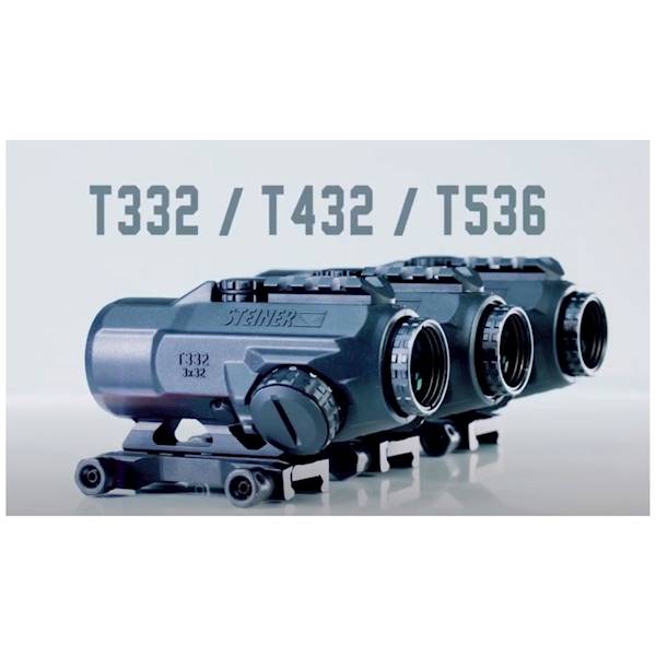 Kolimator Steiner T332