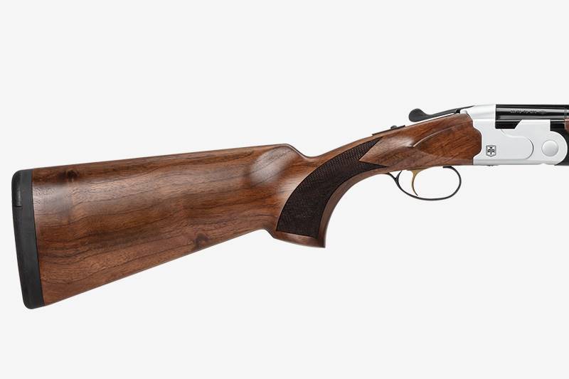 Strzelba ATA SP NICKEL kal. 12/76 lufa 76cm ATA 