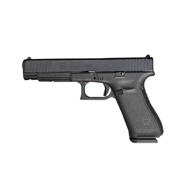 Pistolet GLOCK 34 GEN.5 MOS FS 9x19mm