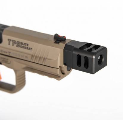 Kompensator MINOR do pistoletów CANIK TP9 Combat E