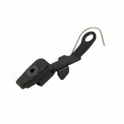 Zrzut zamka blokada zamka Glock G3 G4 G5 czarny