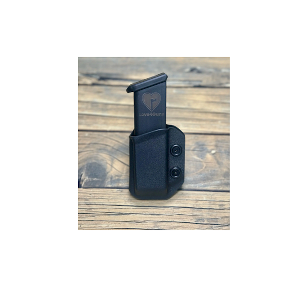 Ładownica na jeden magazynek "Singiel" GLOCK 17