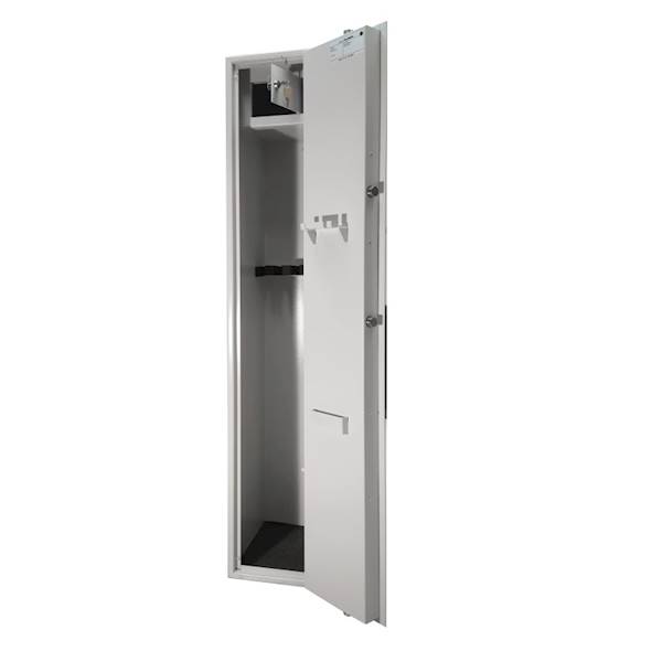 Szafa na broń S1 PROMET 5PR 1450x255x345 KLUCZ