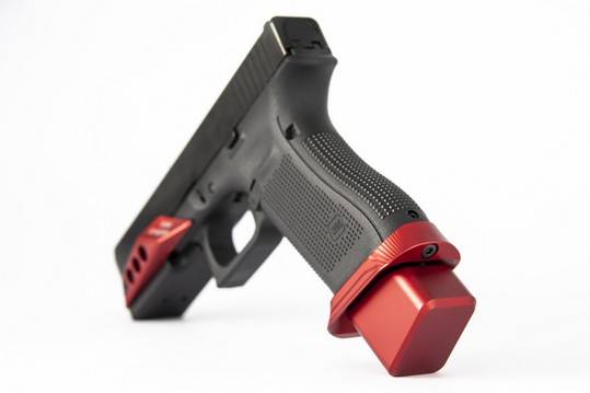 Lejek wrzutu magazynka do GLOCK 17/ 34 GEN5, 45