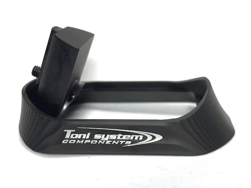 Lejek wrzutu magazynka do GLOCK 17/ 34 GEN5, 45