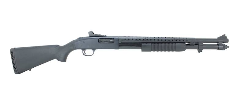 Strzelba powtarzalna MOSSBERG 590 kal. 12/76 Pers.