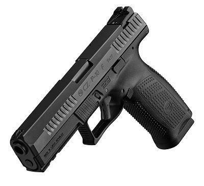 Pistolet CZ P-10 SC kal. 9x19mm