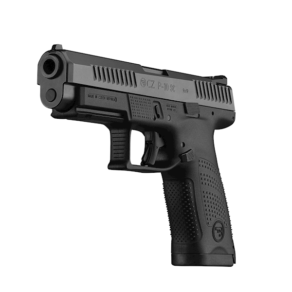 Pistolet CZ P-10 SC kal. 9x19mm