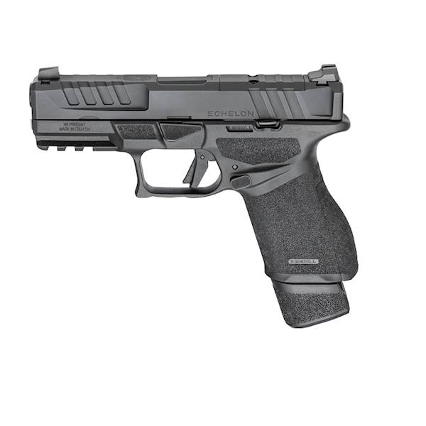 Pistolet HS-ECHELON 4.0 COMPACT 4" 3-Dot