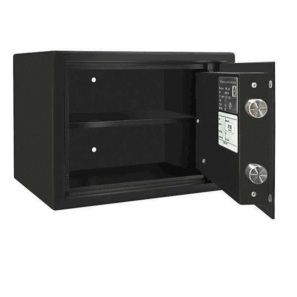 Sejf S1 Arsenał 30 300x440x355mm zamek elektr.