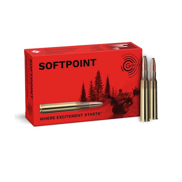 Amunicja GECO .308 WIN SP (TM) 11,0g/170gr
