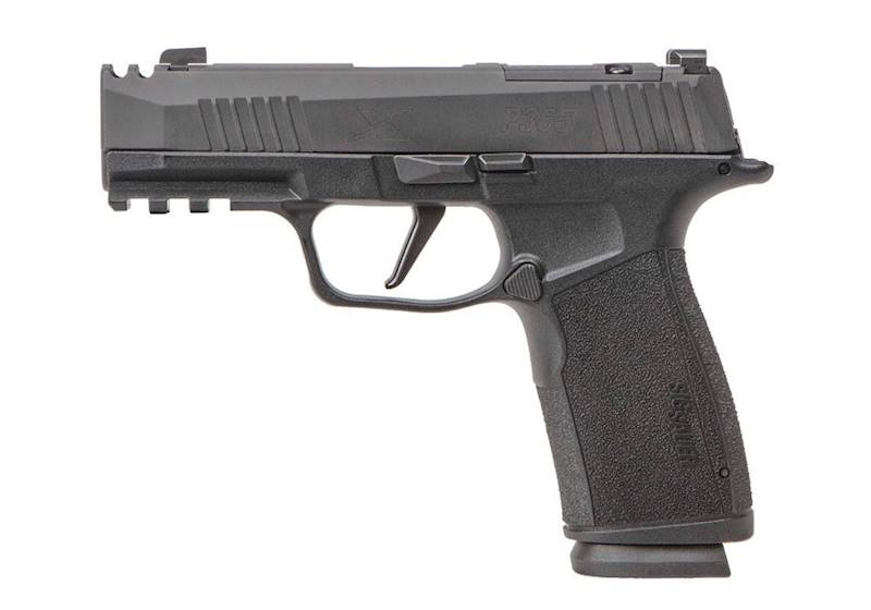 Pistolet Sig Sauer P365 XMACRO COMP kal.9mm Para