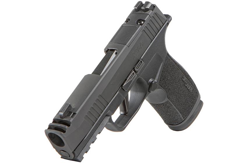 Pistolet Sig Sauer P365 XMACRO COMP kal.9mm Para