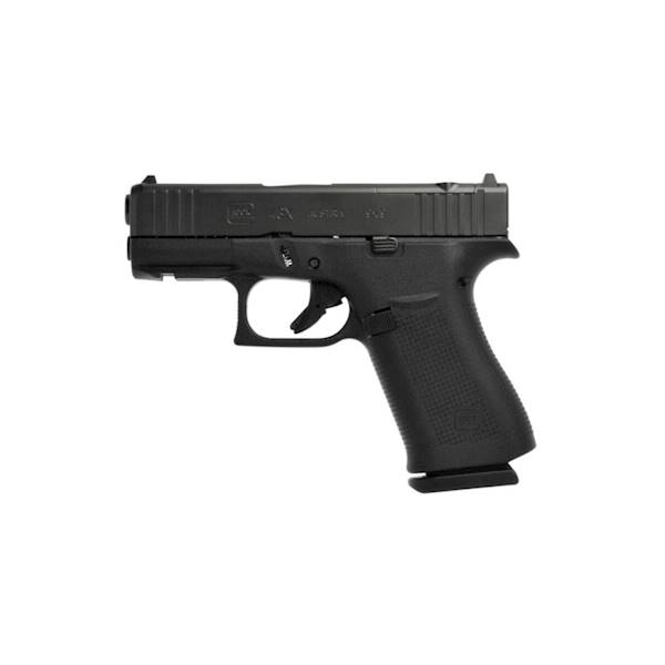 Pistolet GLOCK 43X MOS 9mm PARA Glock Austria 