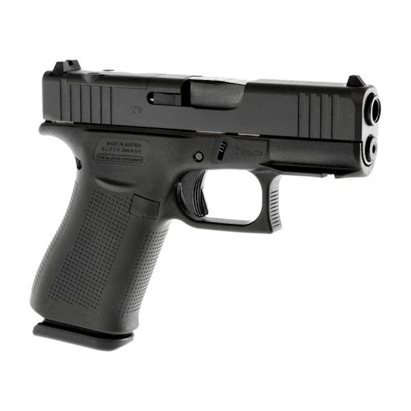 Pistolet GLOCK 43X MOS 9mm PARA Glock Austria 
