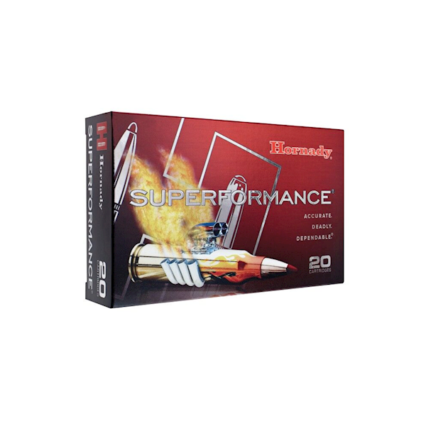 Amunicja Hornady kal.6,5x55 SST Superformance