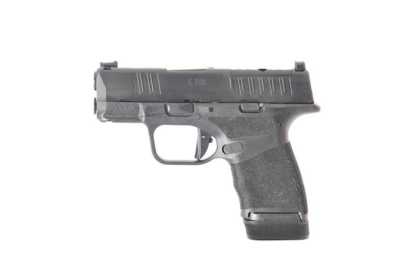 Pistolet HS H11 HELLCAT PRO OSP BLK 9x19mm 3,7" 