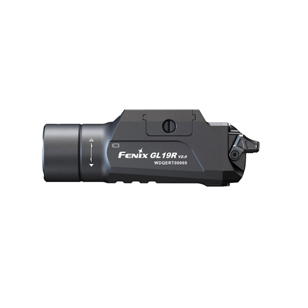 Latarka na broń Fenix GL19R V2.0