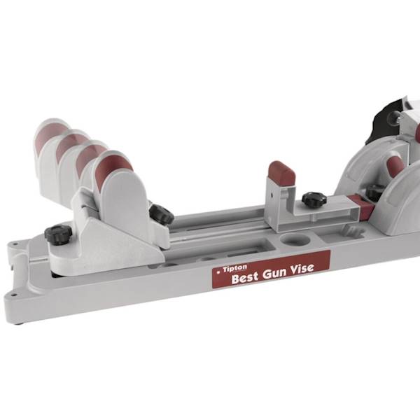 Stojak do czyszczenia broni Tipton Best Gun Vise 1
