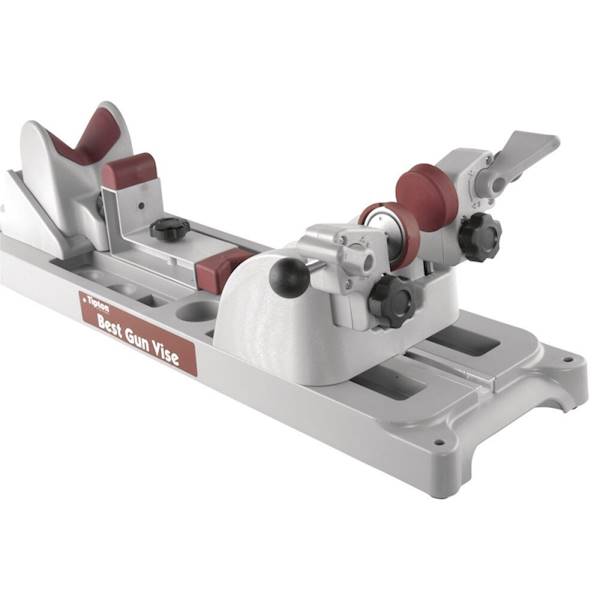Stojak do czyszczenia broni Tipton Best Gun Vise 1
