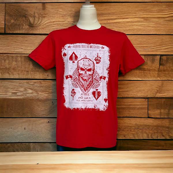 T-shirt koszulka 4Gun Bardzo Dziki Wschód L