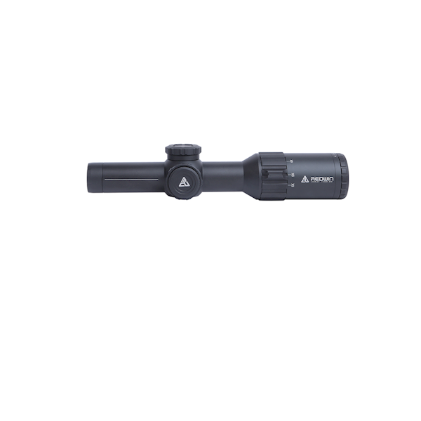 Luneta biegowa RED WIN Scarlet 1-6×24 SFP