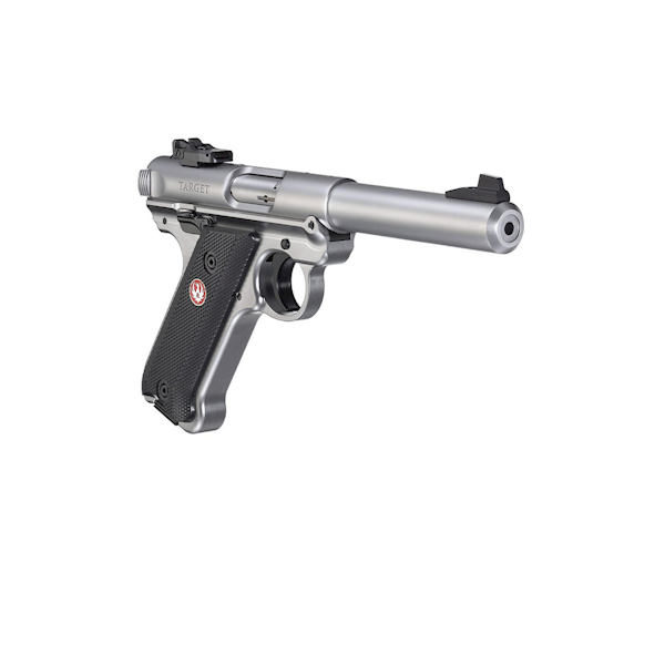 Pistolet Ruger Mark IV Target Stainless 5,5''