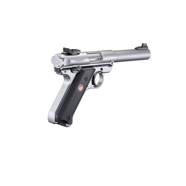 Pistolet Ruger Mark IV Target Stainless 5,5''